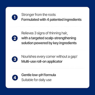 8Glow - Pro Vit B5 Scalp Multi Ampoule 20ml