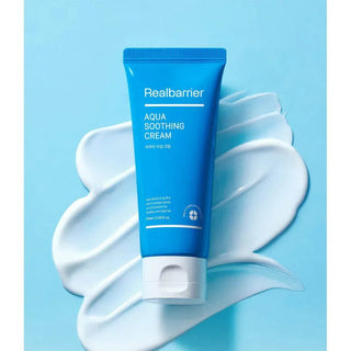 Realbarrier - Aqua Soothing Cream 100ml - Koreabe
