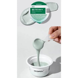 Medipeel - Cica Cooling Fcalming Modeling Pack 28g - Koreabe