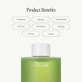 Anillo - Ополаскиватель для волос Lime Sunday Refresh Hair Vinegar 200 мл