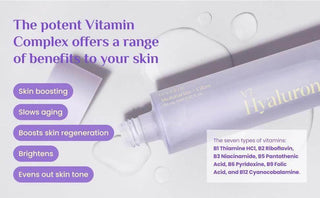 Its Skin - V7 Hyaluronic Toner 150ml - Koreabe