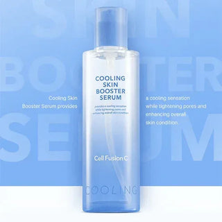 Cell Fusion C - Cooling Skin Booster Serum 150ml - Koreabe