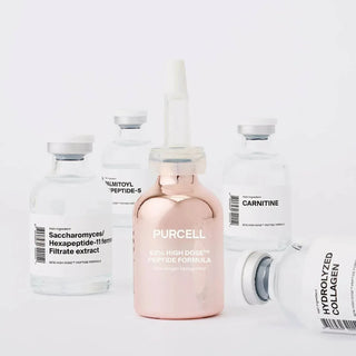 Purcell - 82% High Dose Peptide Formula 20ml - Koreabe