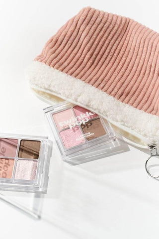Twinkle Pop by Clio - Layering Mood Palette - 4 Colors - Koreabe