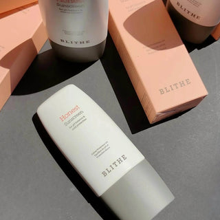 Blithe - Honest Sunscreen SPF50+ 50ml - Koreabe