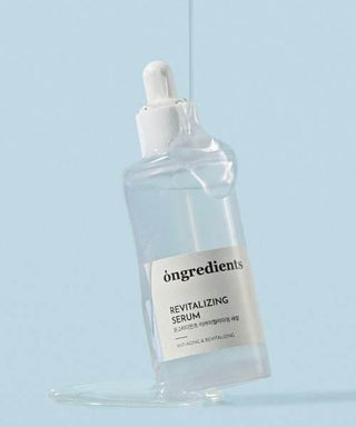 Ongredients - Revitalizing Serum 50ml - Koreabe