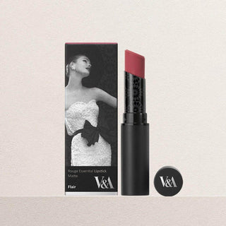 V&A - Rouge Essential Lipstick Matte - 4 Colors - Koreabe