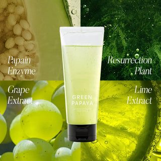 Shaishaishai - Green Papaya pH Balance Cleanser 150ml - Koreabe
