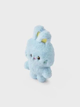 NJ - Bunini Plush Sticon Blue - Koreabe