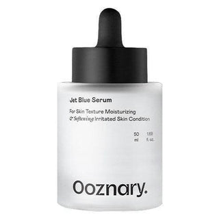 Ooznary - Jet Blue Serum For Skin Texture Moisturizing 50ml - Koreabe