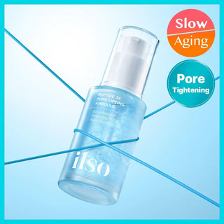 Ilso - Ампула для лифтинга пор Peptide 3X, 30 мл