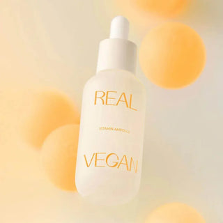 KLAVUU - Real Vitamin Ampoule Vegan 30ml - Koreabe