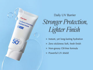 Manyo - Увлажняющий солнцезащитный крем Hyaluron SPF50+ PA++++ 50мл