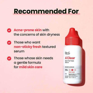 Dr.G - A Clear Spot for Face Serum 45ml - Koreabe