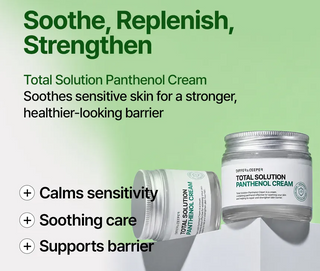 Differ & Deeper - Total Solution Panthenol Cream 70ml
