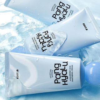 Edit.B - Moisture Barrier Pang Hyaluronic Acid Panthenol Cream 100ml - Koreabe
