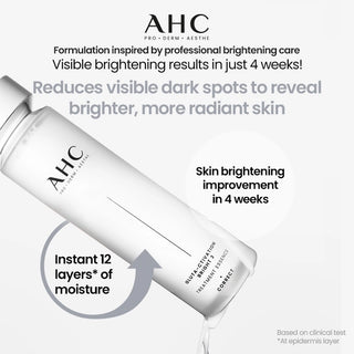 AHC - Эссенция для сияния кожи Glutactivation Bright 3, 130 мл