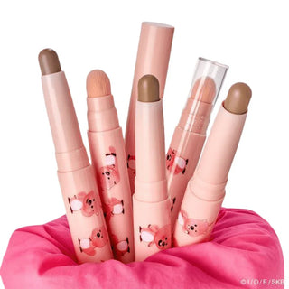 Colorgram X Loopy - Re-Forming Contour Stick 3 Colors - Koreabe