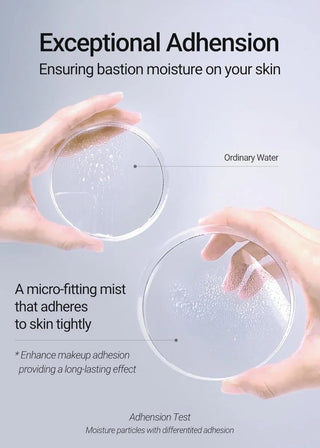Jung Saem Mool - Essential Mool Micro Fitting Mist 120мл