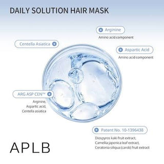 APLB - Daily Solution Hair Mask 150ml
