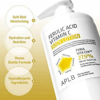 APLB - Ferulic Acid Vitamin C Body Lotion 300ml