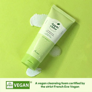 Ariul - Apple Cider pH Balancing Cleansing Foam 150ml - Koreabe