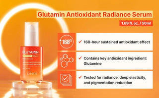 Make P:rem - Glutamin Radiance Serum 50ml - Koreabe