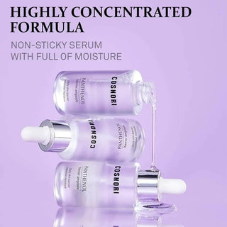 Cosnori - Panthenol Barrier Ampoule 30ml - Koreabe