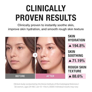 Dear Dahlia - Невесомый спрей-мист для лица Endless Skin Cream Mist 100мл