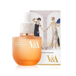 V&A - Antioxidant Radiance Ampoule Polythenol 5% 30ml x 2 - Koreabe