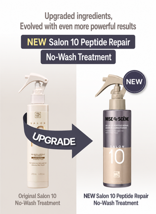 Mise En Scene - Несмываемый кондиционер Salon 10 Peptide Repair 200мл