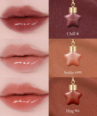 Milk Touch - Ornament Prism Shine - 5 оттенков