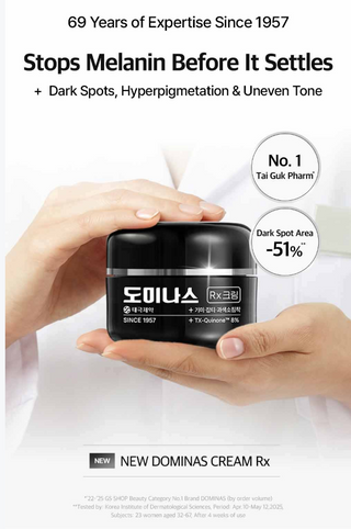 Domina - RX Quinone RX Крем 30мл