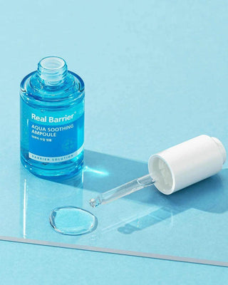 Realbarrier - Aqua Soothing Ampoule 50ml - Koreabe