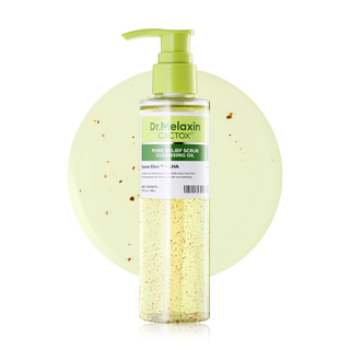 Dr Melaxin - Очищающее масло-скраб для пор Cactox Pore Relief, 140 мл