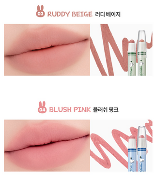 Romand - Blurffy Lip Crayon (версия Miffy)