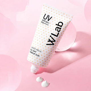 W Lab - White Holic All Day Tone Up Sun 50 мл