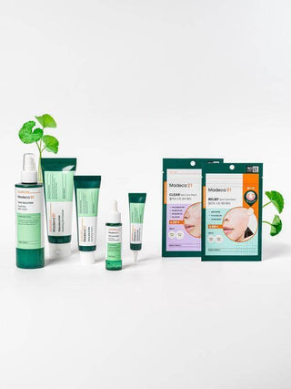 Madeca21 - Teca Solution Soothing Cream 50ml - Koreabe