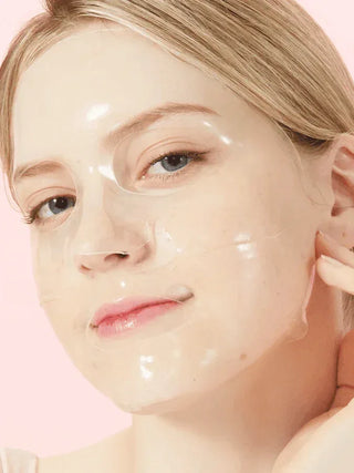 BLIV:U - Collagen Bouncing Firming Gel Mask 5ea - Koreabe