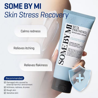 Somebymi - Beta Panthenol Repair Body Cream, 200 мл