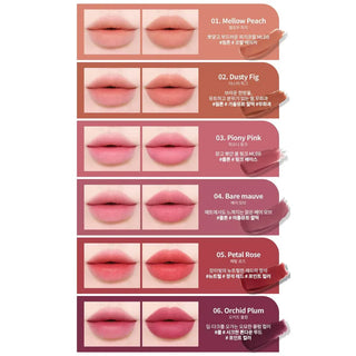 Heart Percent - Dote On Mood Blurry Fog Tint - 6 Colors - Koreabe