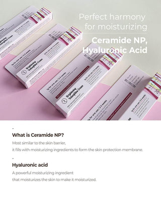 Daylisse - Brightening Volumfine Cream 20ml - Koreabe