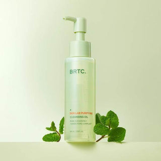 BRTC - Skin Lab Purifying Cleansing Oil 100ml - Koreabe
