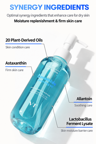 VT - Ceramide Cleansing Oil 200ml