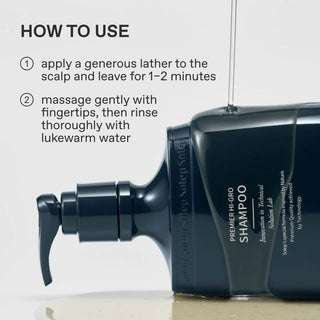 Solep - Premier In Geo Shampoo 300ml