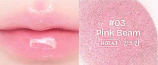 Milk Touch -Glow Effect Lip Plumper - 3 Colors - Koreabe