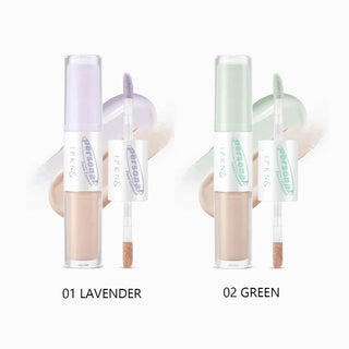 IPKN - Personal Tone Correcting Concealer Duo - 3 Colors - Koreabe