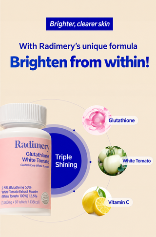 Radimery - Glutathione White Tomato 60ea
