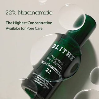 Blithe - Targeted Pore Serum Niacinamide 30ml