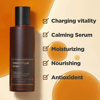 Hyggee - Natural Repair Serum 120ml - Koreabe